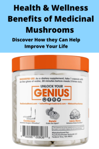 Are there Health & Wellness benefits to Medicinal Mushrooms