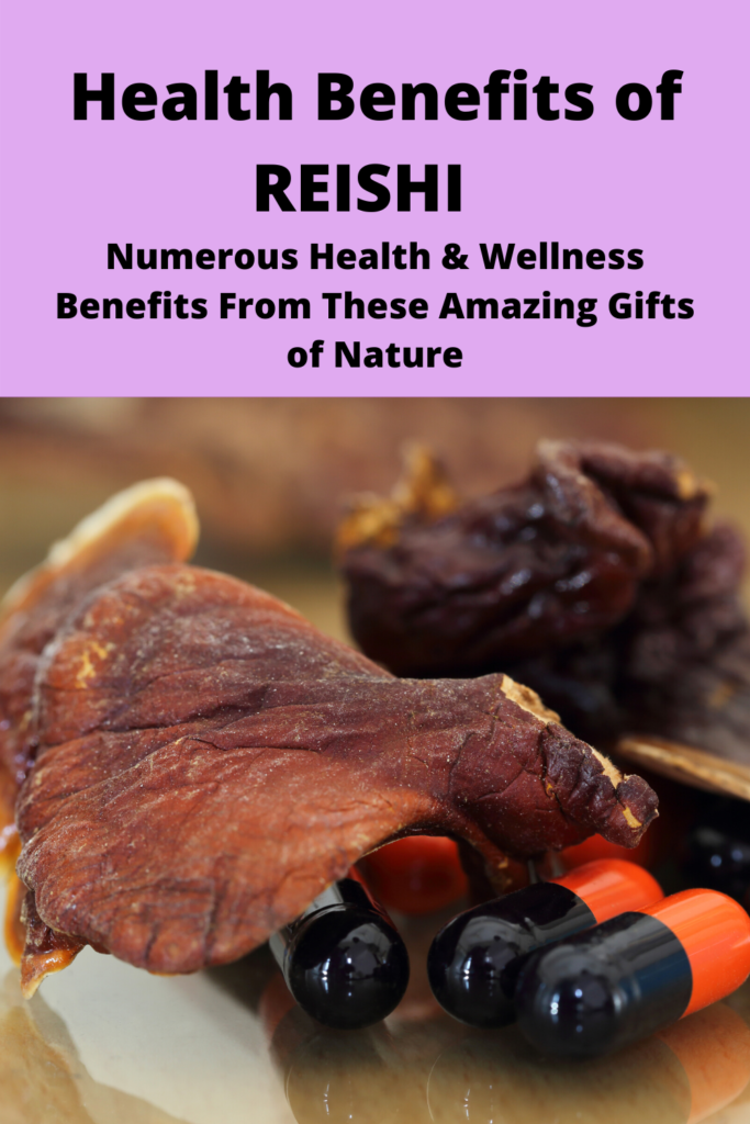 Benefits Of Reishi Mushroom - Medicinal Mushroom Guide