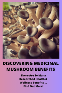 Amazing Medicinal Mushroom Benefits
